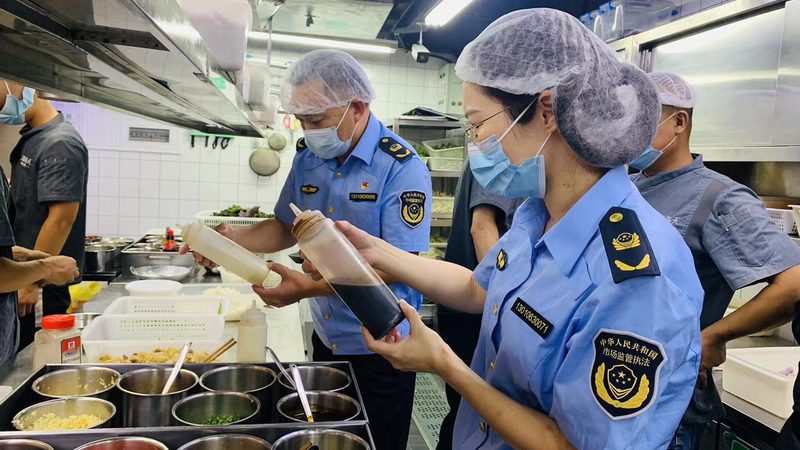 粮油储存设备：守护食品安全的关键一环