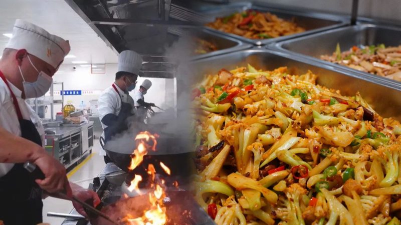 调味品餐饮渠道对接，揭秘成功对接的五大关键步骤