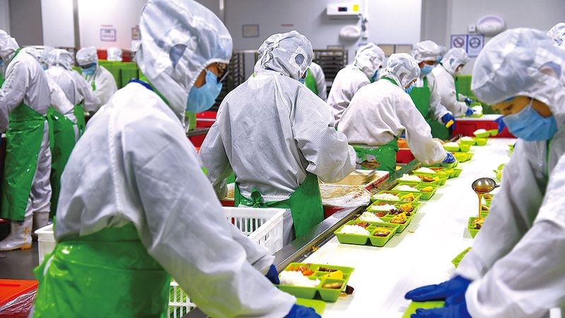 糖果生产厂家定制流程：从需求到成品的关键步骤